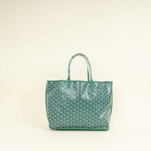 Goyard Green Goyardine Anjou Reversible PM Bag