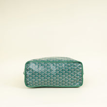 Goyard Green Goyardine Anjou Reversible PM Bag