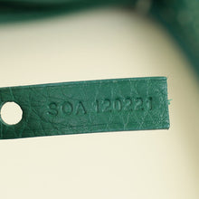 Goyard Green Goyardine Mini Anjou Reversible Bag