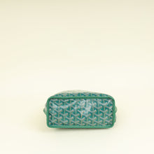 Goyard Green Goyardine Mini Anjou Reversible Bag