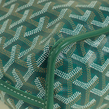 Goyard Green Goyardine Mini Anjou Reversible Bag
