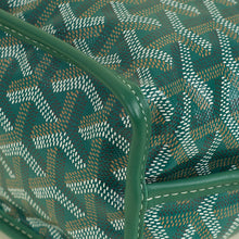 Goyard Green Goyardine Mini Anjou Reversible Bag