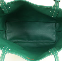 Goyard Green Goyardine Mini Anjou Reversible Bag