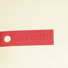 Goyard Red Goyardine Mini Anjou Reversible Bag
