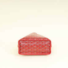 Goyard Red Goyardine Mini Anjou Reversible Bag