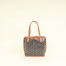 Goyard Bicolor Goyardine Mini Anjou Reversible Bag