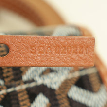 Goyard Bicolor Goyardine Mini Anjou Reversible Bag