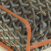 Goyard Bicolor Goyardine Mini Anjou Reversible Bag