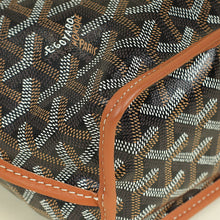 Goyard Bicolor Goyardine Mini Anjou Reversible Bag