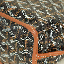 Goyard Bicolor Goyardine Mini Anjou Reversible Bag