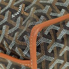 Goyard Bicolor Goyardine Mini Anjou Reversible Bag
