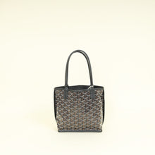 Goyard Black Goyardine Mini Anjou Reversible Bag