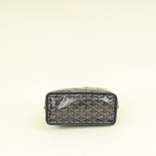 Goyard Black Goyardine Mini Anjou Reversible Bag