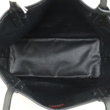 Goyard Black Goyardine Mini Anjou Reversible Bag