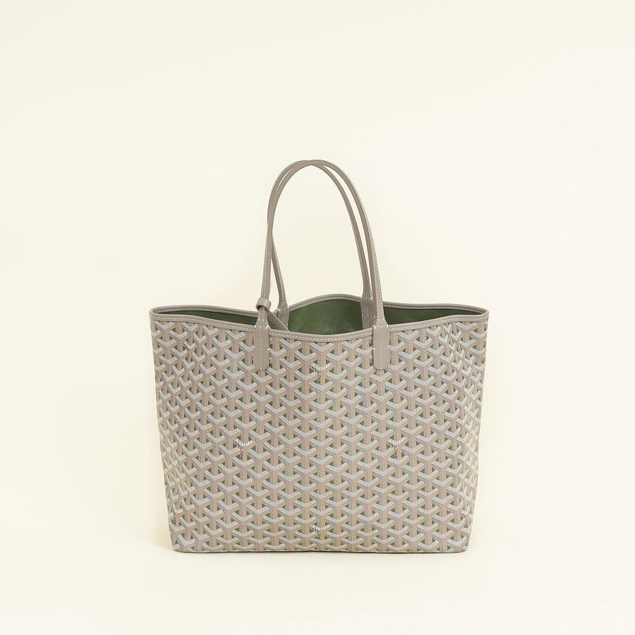 Goyard Bicolor Saint Louis Claire Voie PM Bag