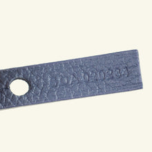 Goyard Blue Goyardine Mini Anjou Bag