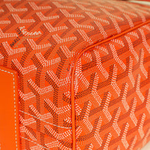 Goyard Orange Rouette Souple Bag