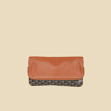 Goyard Brown Sainte Marie Soft Clutch