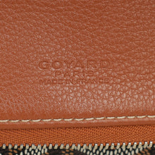 Goyard Brown Sainte Marie Soft Clutch