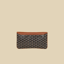Goyard Brown Sainte Marie Soft Clutch