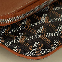 Goyard Brown Sainte Marie Soft Clutch