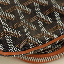 Goyard Brown Sainte Marie Soft Clutch