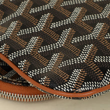Goyard Brown Sainte Marie Soft Clutch