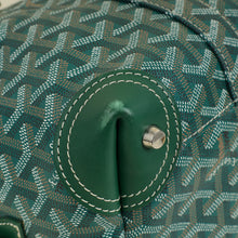 Goyard Green Boeing 30 Bag