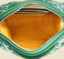 Goyard Green Boeing 30 Bag