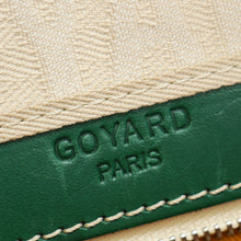 Goyard Green Boeing 30 Bag