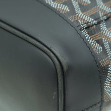 Goyardine Black Citadin Messenger Bag