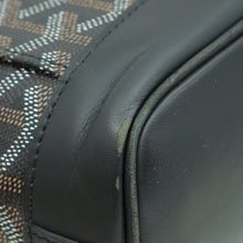 Goyardine Black Citadin Messenger Bag
