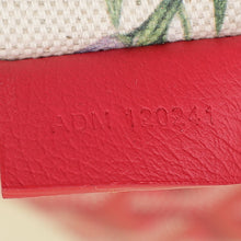 Goyard Fuchsia Goyardine L.E 2025 Poitiers Floral Interior Print PM Mini Bag