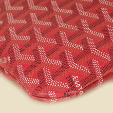 Goyard Fuchsia Goyardine L.E 2025 Poitiers Floral Interior Print PM Mini Bag