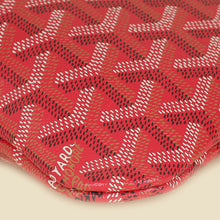 Goyard Fuchsia Goyardine L.E 2025 Poitiers Floral Interior Print PM Mini Bag