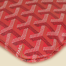 Goyard Fuchsia Goyardine L.E 2025 Poitiers Floral Interior Print PM Mini Bag