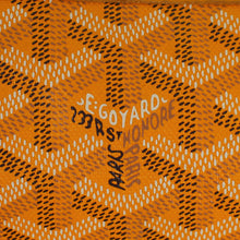 Goyard Yellow Goyardine Saint Louis PM Bag