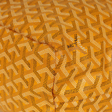 Goyard Yellow Goyardine Saint Louis PM Bag