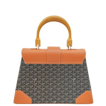 Goyard Bicolor Goyardine Saigon GM Bag