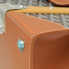 Goyard Bicolor Goyardine Saigon GM Bag