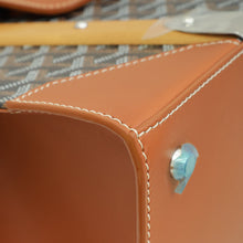 Goyard Bicolor Goyardine Saigon GM Bag