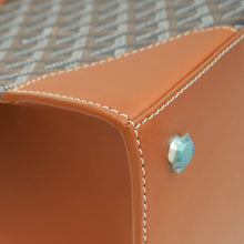Goyard Bicolor Goyardine Saigon GM Bag
