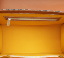 Goyard Bicolor Goyardine Saigon GM Bag
