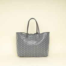 Goyard Grey Goyardine Saint Louis PM Bag
