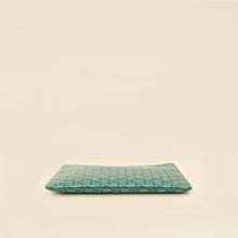 Goyard Green Goyardine Senat MM Pouch
