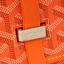 Goyard Orange Goyardine Belvedere PM  Messenger Bag