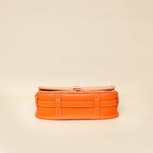 Goyard Orange Goyardine Belvedere PM  Messenger Bag