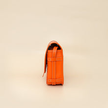 Goyard Orange Goyardine Belvedere PM  Messenger Bag