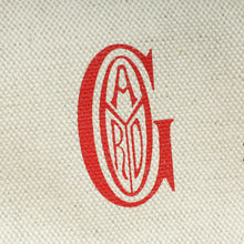 Goyard Bicolor Goyardine Le Foulard Pouch