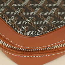 Goyard Bicolor Compagnon Universel A4 Bag